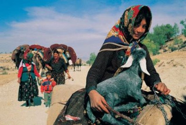 Halen hayatta olan kabileler