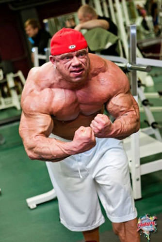 Sınırları zorlayan adam