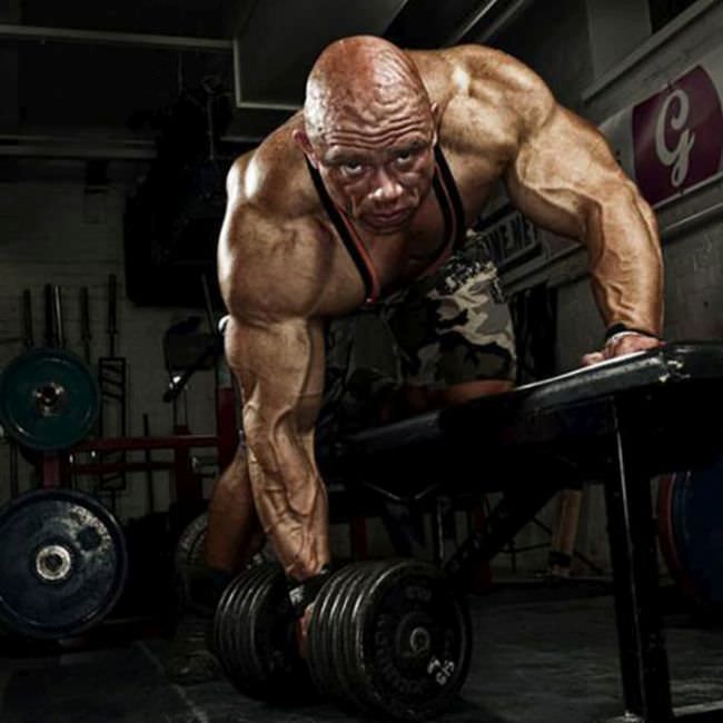 Sınırları zorlayan adam