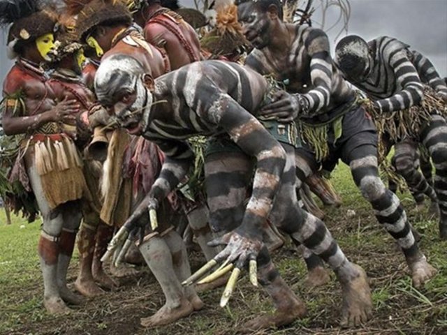 Halen hayatta olan kabileler