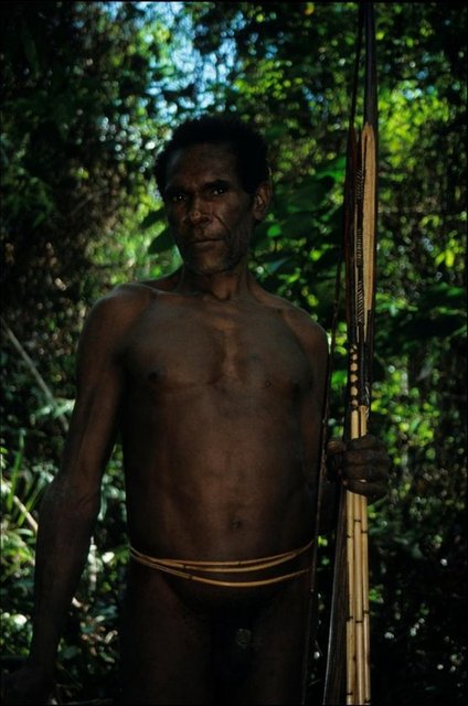 Halen hayatta olan kabileler