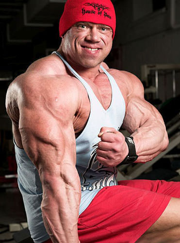 Sınırları zorlayan adam