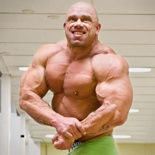 Sınırları zorlayan adam