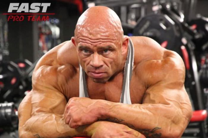 Sınırları zorlayan adam