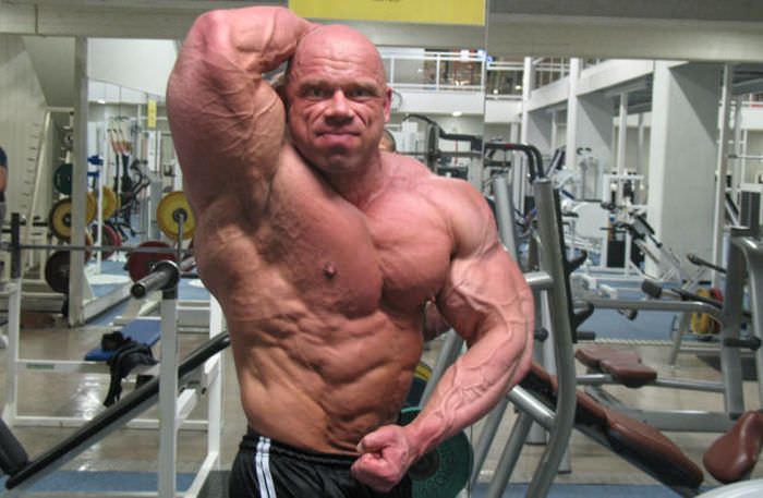 Sınırları zorlayan adam