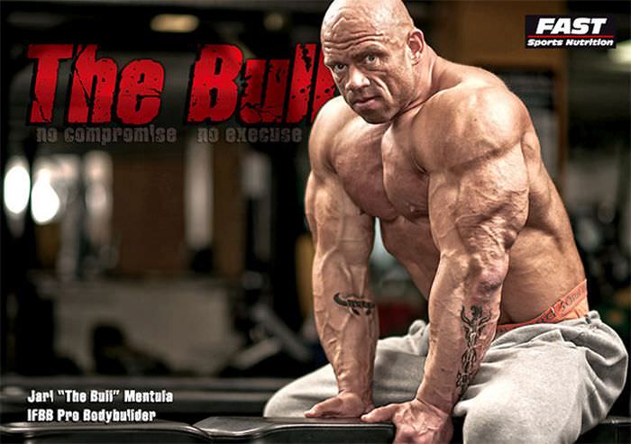 Sınırları zorlayan adam