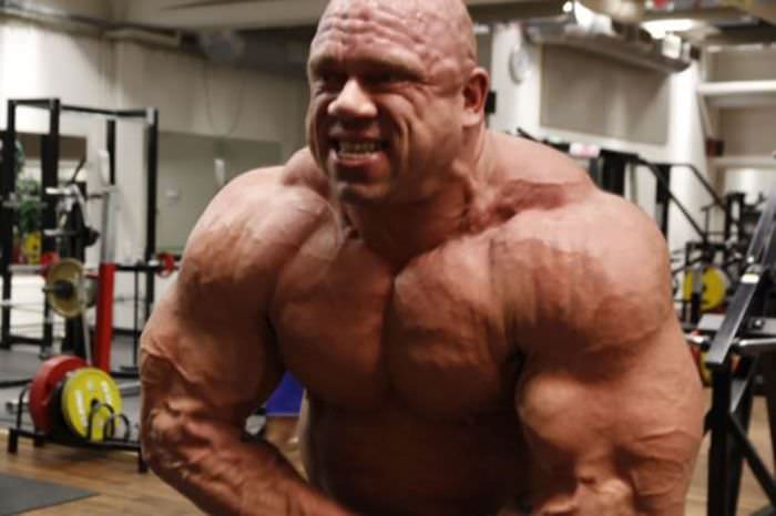 Sınırları zorlayan adam