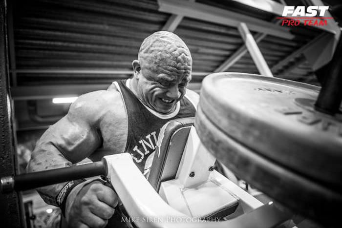 Sınırları zorlayan adam