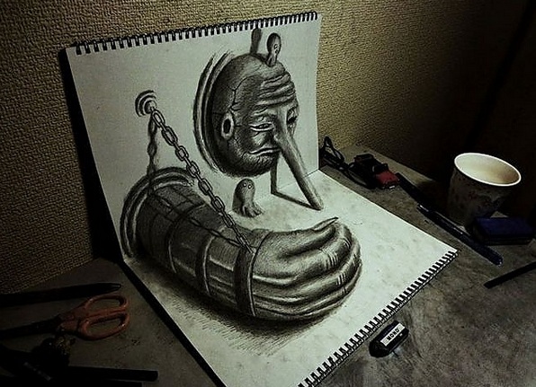 Fotoğraf mı? Resim mi?