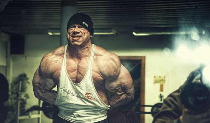 Sınırları zorlayan adam