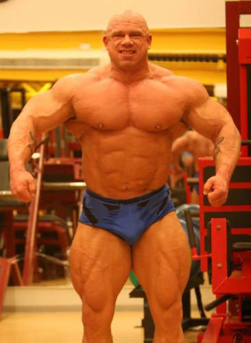 Sınırları zorlayan adam