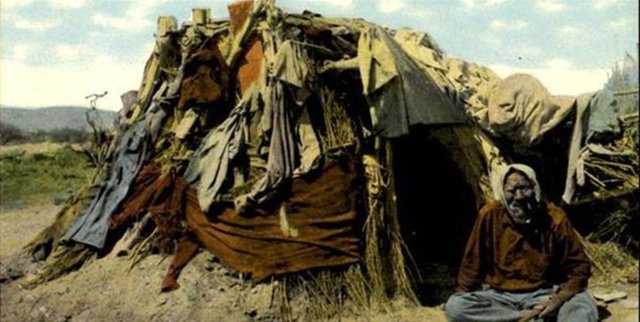 Halen hayatta olan kabileler