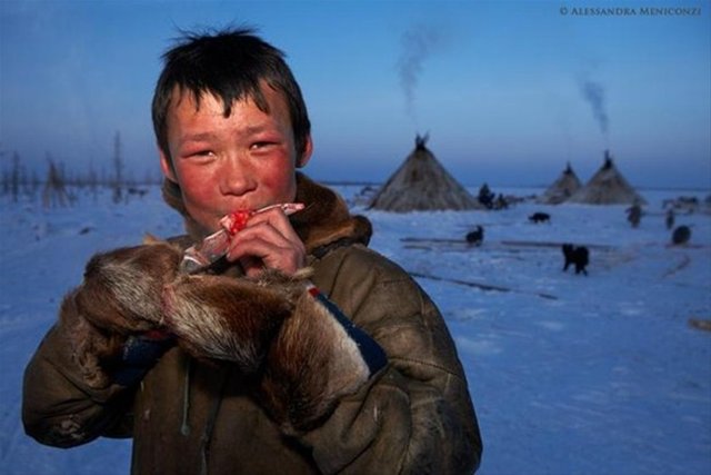 Halen hayatta olan kabileler