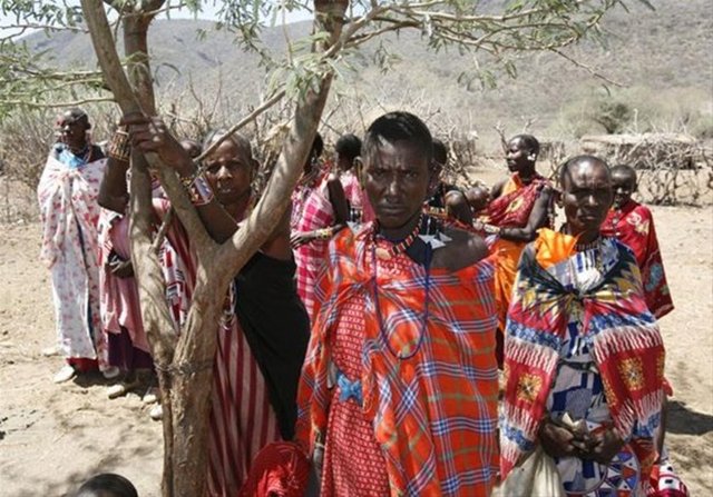 Halen hayatta olan kabileler