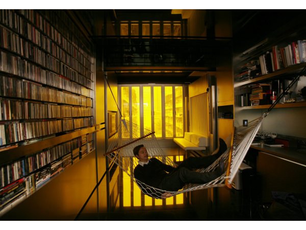 Dünyadaki en tuhaf 16 ev!