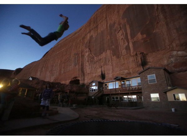 Dünyadaki en tuhaf 16 ev!