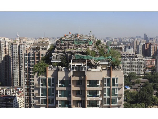 Dünyadaki en tuhaf 16 ev!