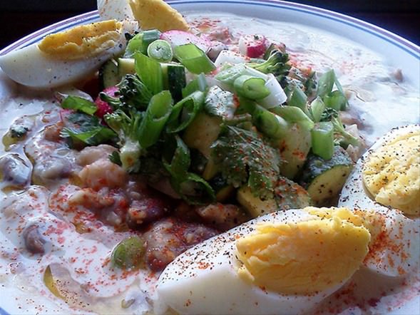 Hangi ülke kahvaltıda ne yiyor?