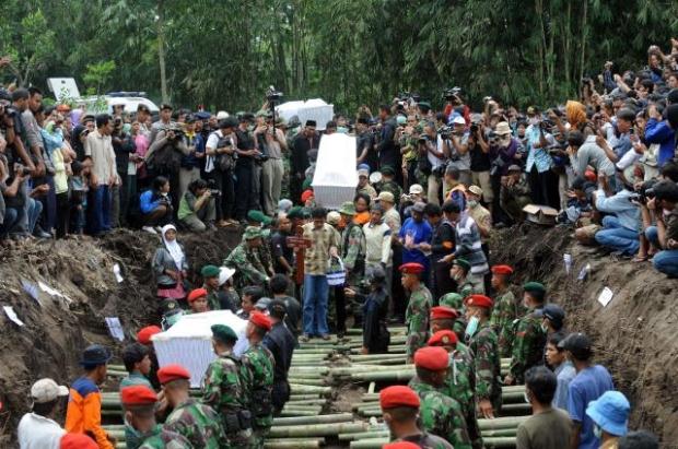 Büyük felaketin üzerinden 10 yıl geçti