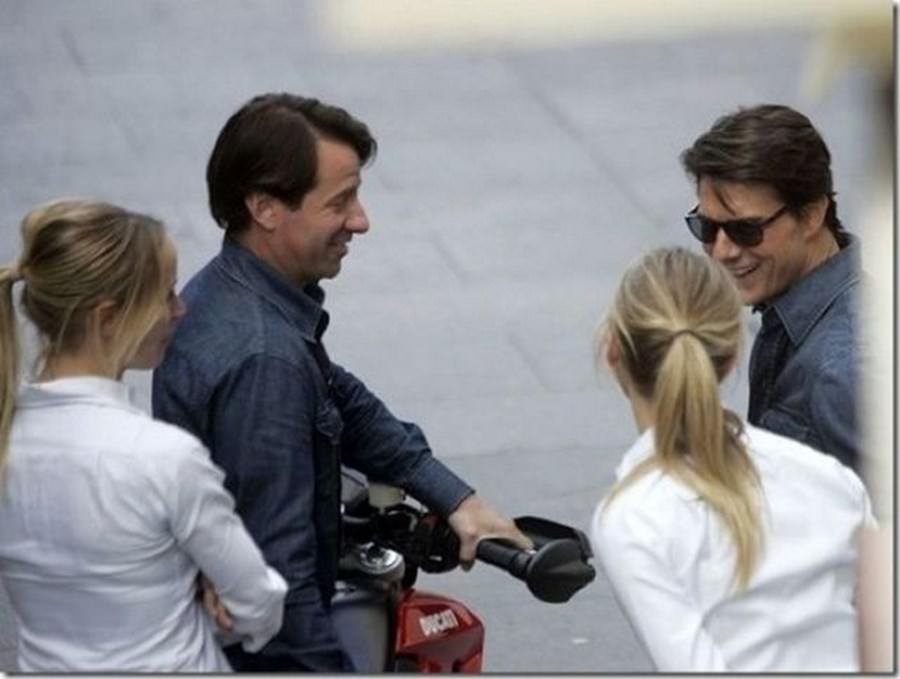 Yıldızlar ve dublörleri