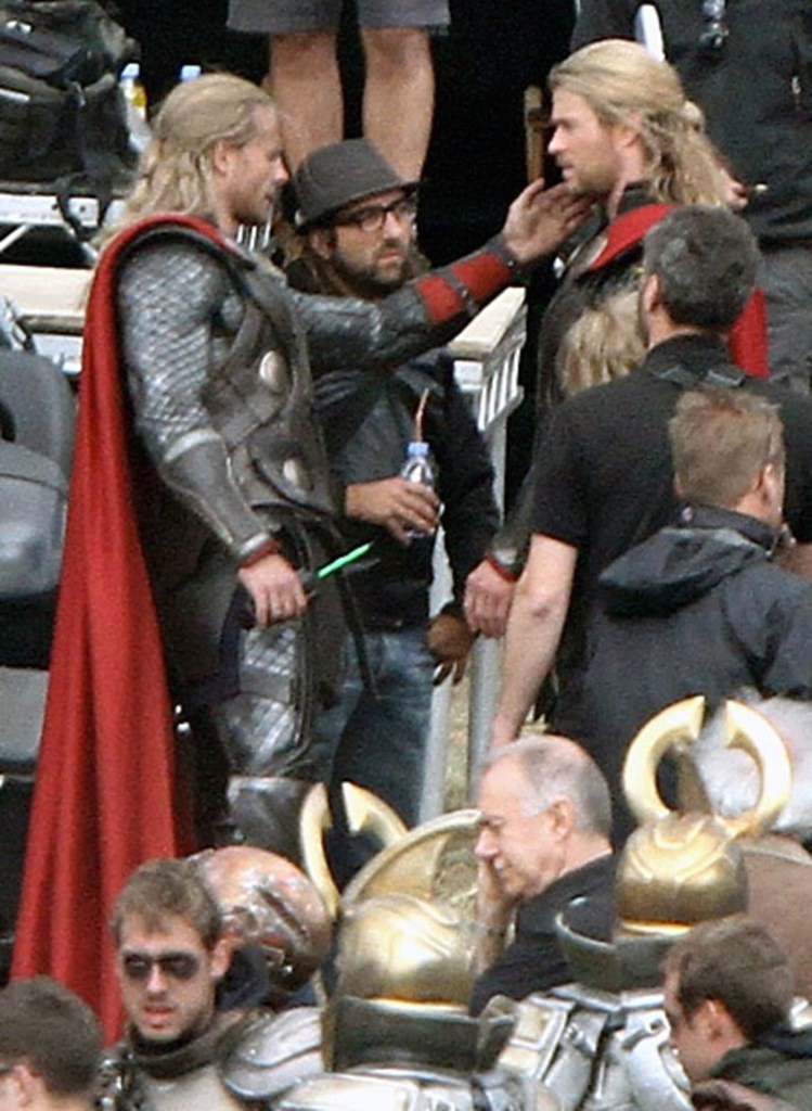 Yıldızlar ve dublörleri