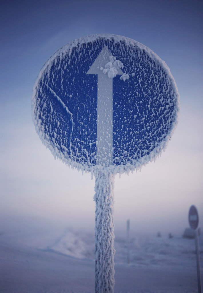 Dünyanın en soğuk köyü