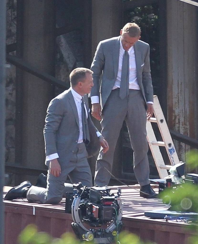 Yıldızlar ve dublörleri