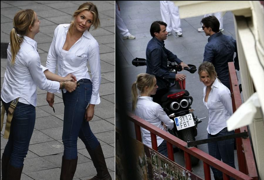 Yıldızlar ve dublörleri