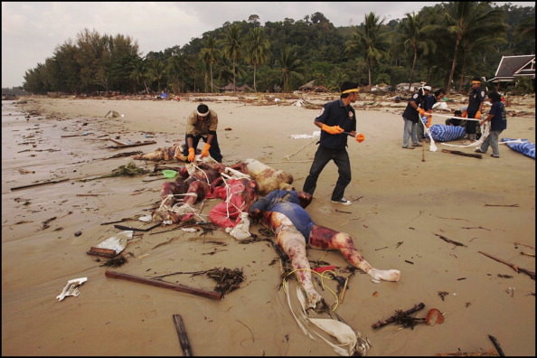 Büyük felaketin üzerinden 10 yıl geçti