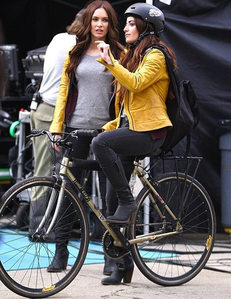 Yıldızlar ve dublörleri