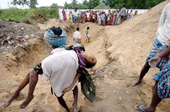 Büyük felaketin üzerinden 10 yıl geçti