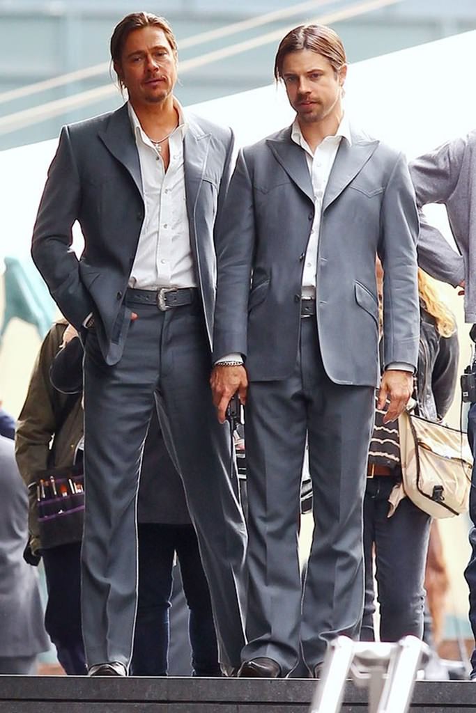 Yıldızlar ve dublörleri