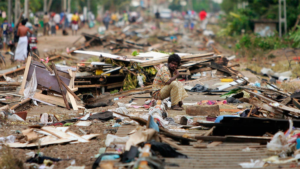 Büyük felaketin üzerinden 10 yıl geçti