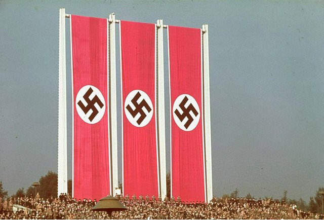 Hitler'in görülmemiş fotoğrafları