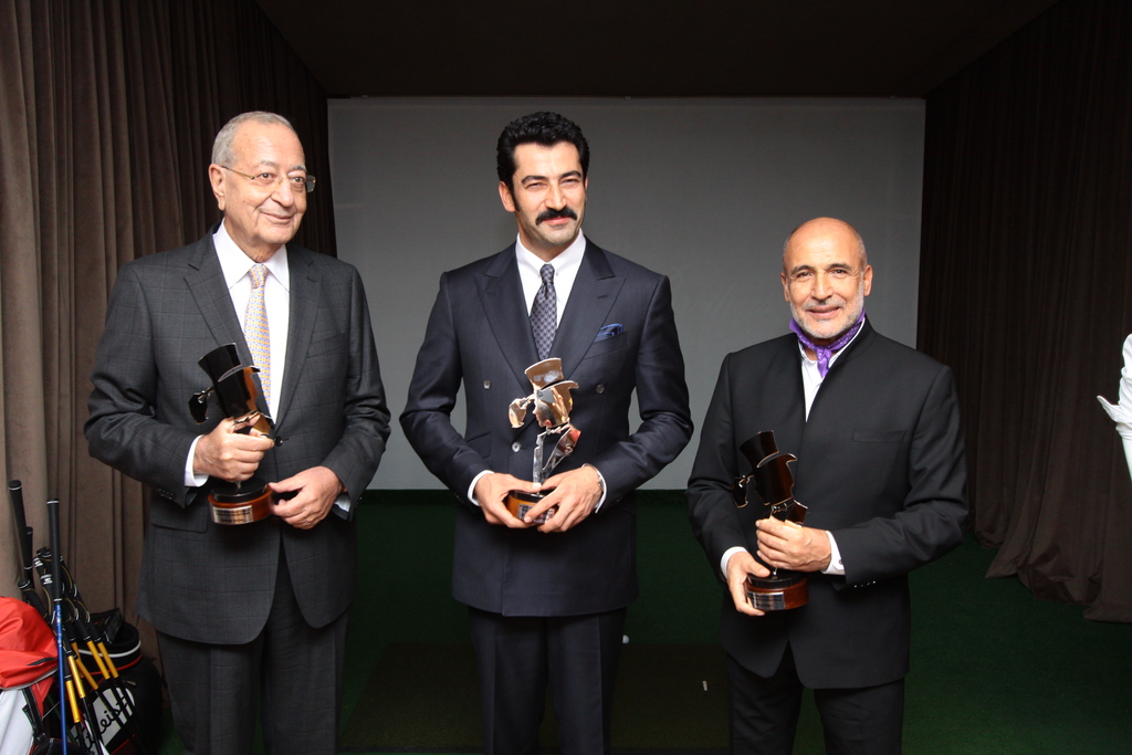 Mehmet Barlas - Kenan İmirzalioğlu - Serdar Eren