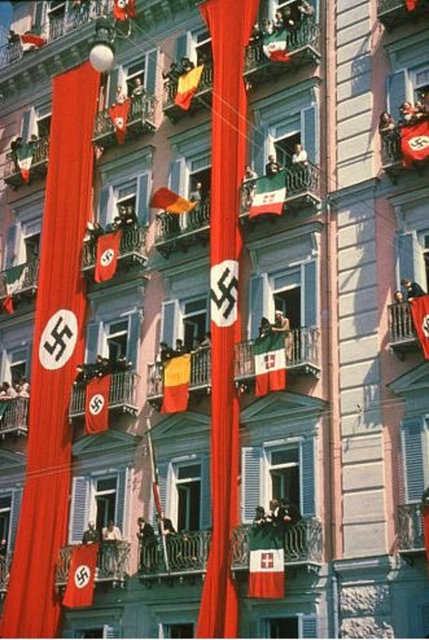 Hitler'in görülmemiş fotoğrafları