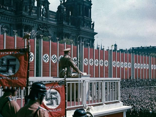 Hitler'in görülmemiş fotoğrafları