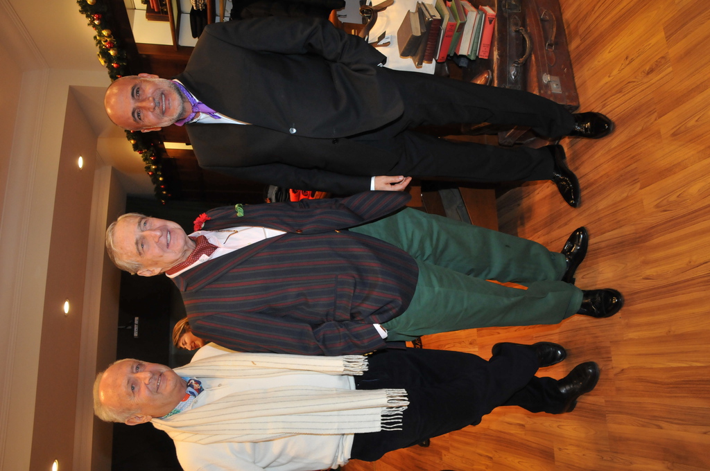 Brooks Brothers ile her yaşta centilmen erkekler