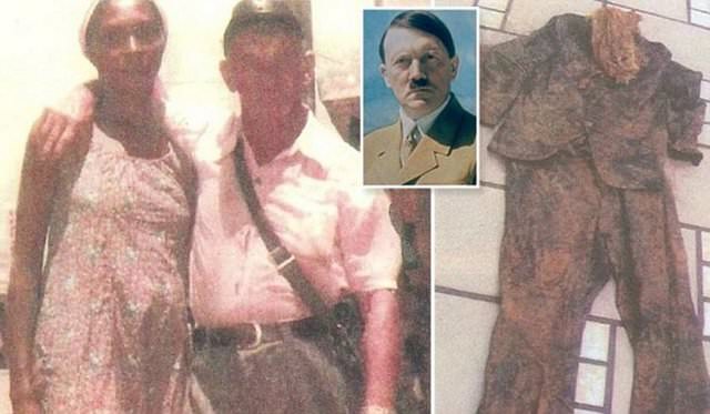 Hitler'in görülmemiş fotoğrafları