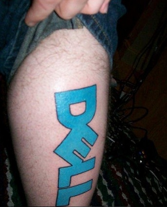 Bu dövmeler teknoloji meraklılarına