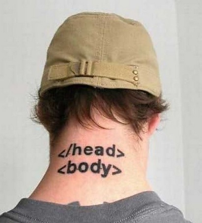 Bu dövmeler teknoloji meraklılarına