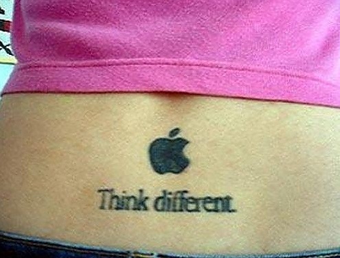 Bu dövmeler teknoloji meraklılarına