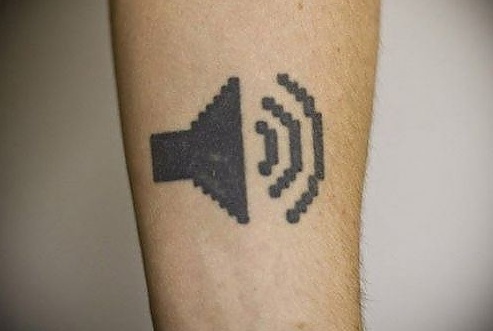 Bu dövmeler teknoloji meraklılarına