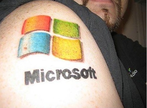 Bu dövmeler teknoloji meraklılarına