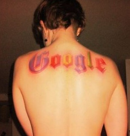 Bu dövmeler teknoloji meraklılarına