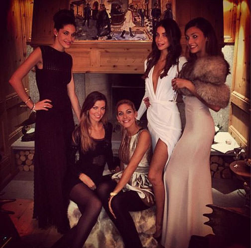 İnstagram'ın zengin çocukları