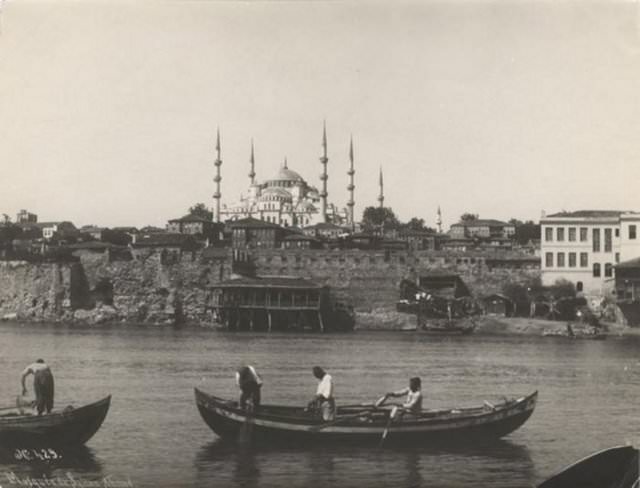 İngiliz casusun gözünden 115 yıl önceki Türkiye