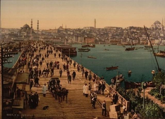 İngiliz casusun gözünden 115 yıl önceki Türkiye