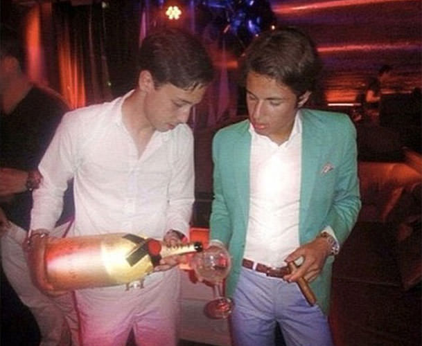 İnstagram'ın zengin çocukları