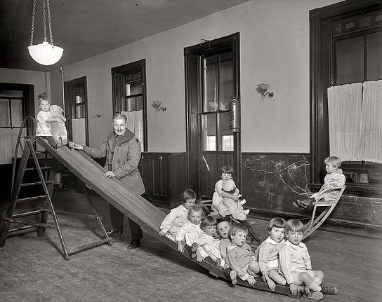 Akıl hastanelerinden ilginç kareler